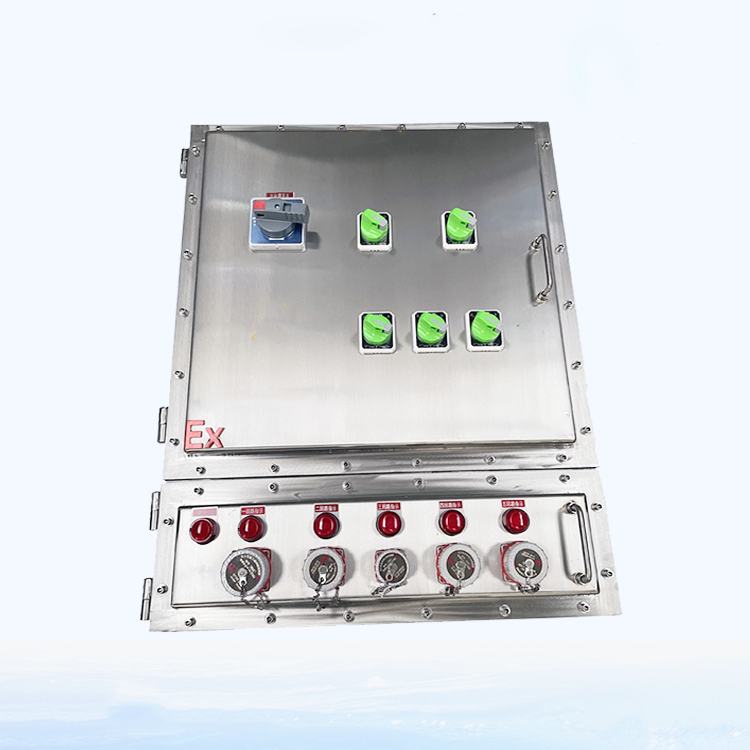 不銹鋼防爆箱 立式